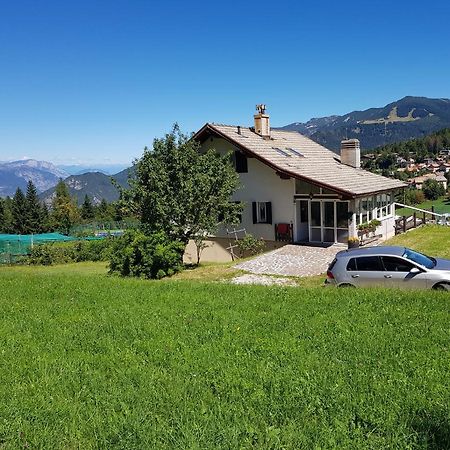 Chalet Heidi Serrada Dış mekan fotoğraf