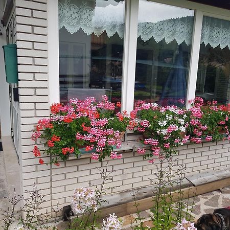 Chalet Heidi Serrada Dış mekan fotoğraf