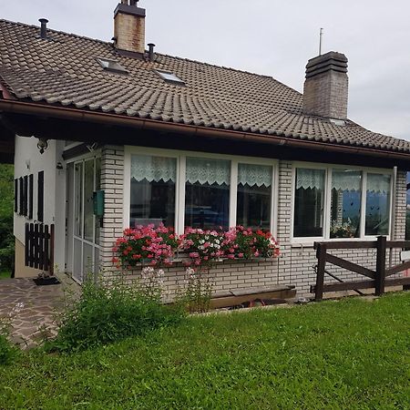 Chalet Heidi Serrada Dış mekan fotoğraf