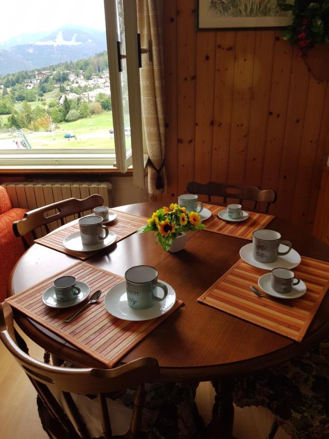 Chalet Heidi Serrada Dış mekan fotoğraf