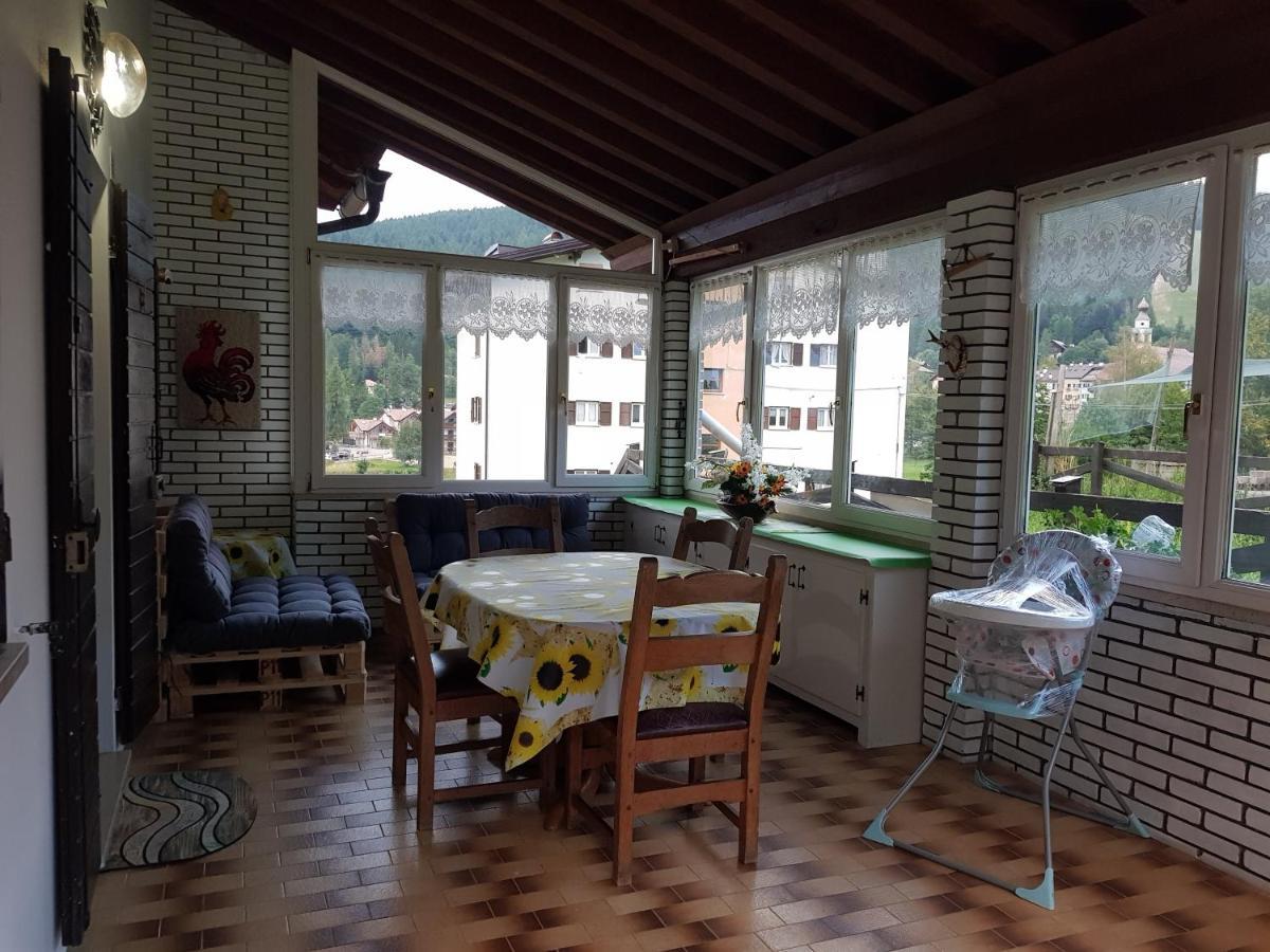 Chalet Heidi Serrada Dış mekan fotoğraf
