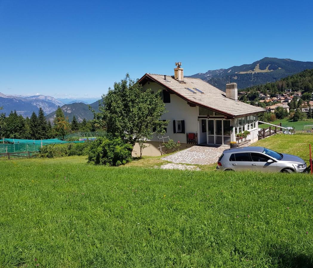 Chalet Heidi Serrada Dış mekan fotoğraf