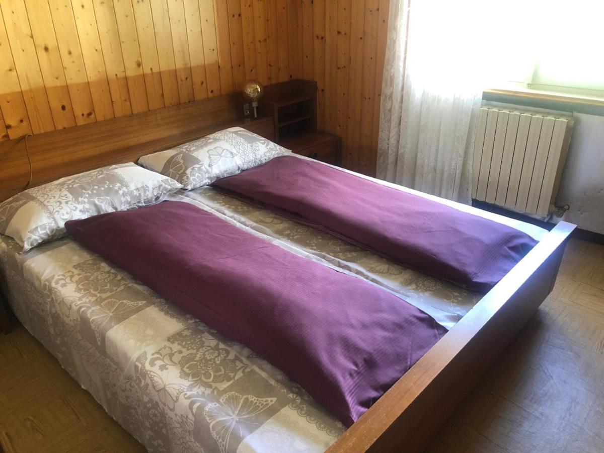 Chalet Heidi Serrada Dış mekan fotoğraf
