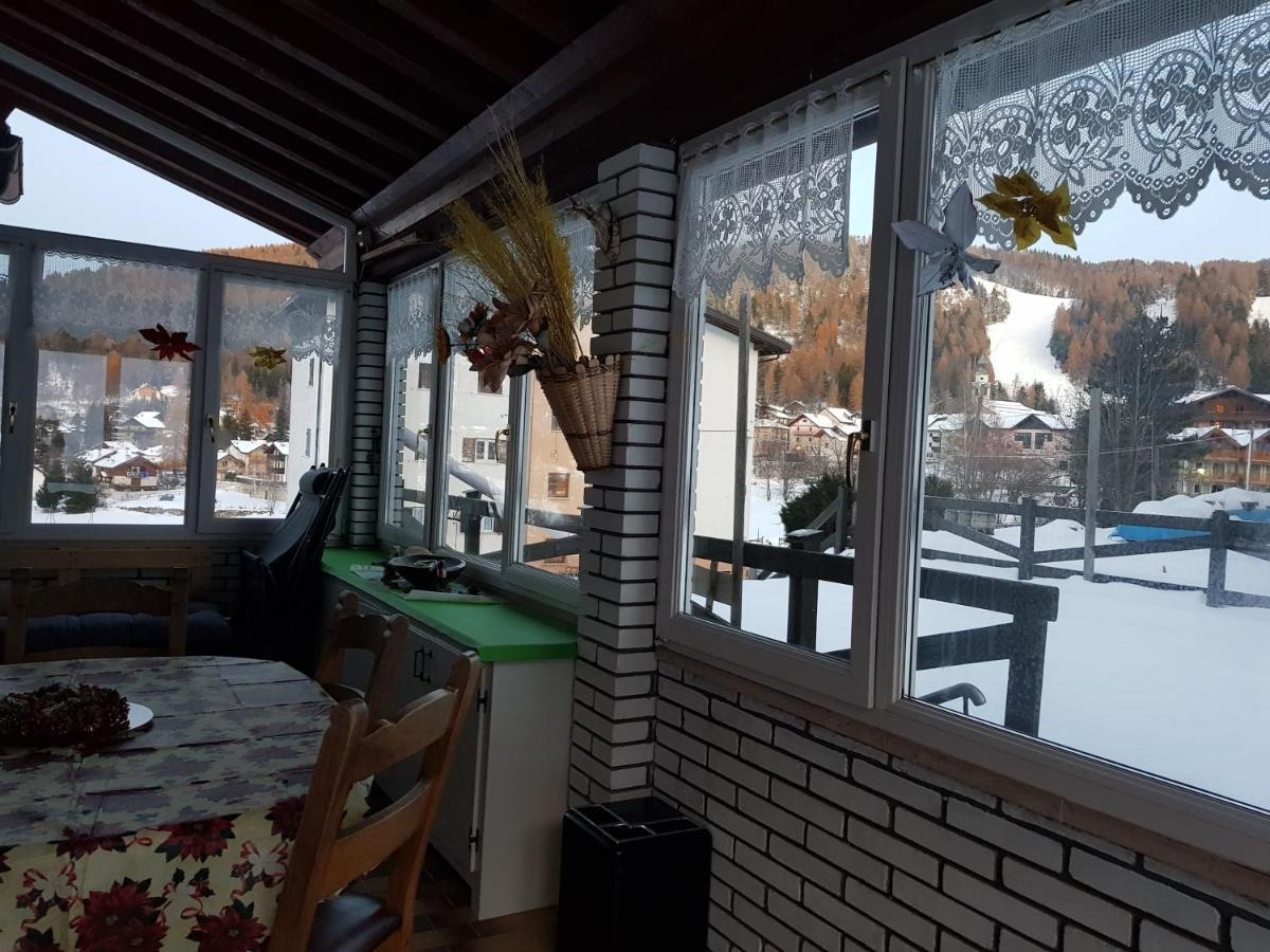 Chalet Heidi Serrada Dış mekan fotoğraf