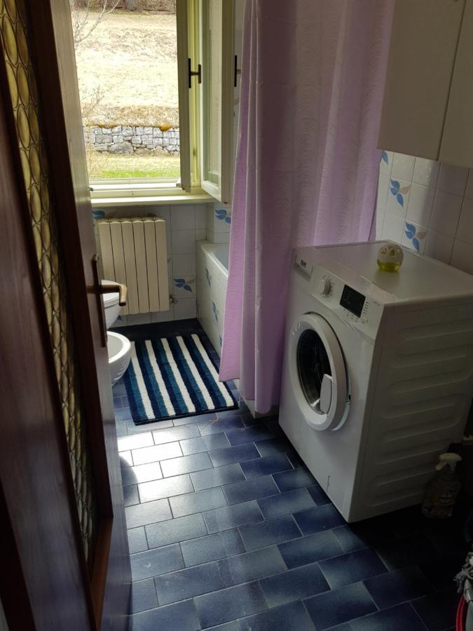 Chalet Heidi Serrada Dış mekan fotoğraf