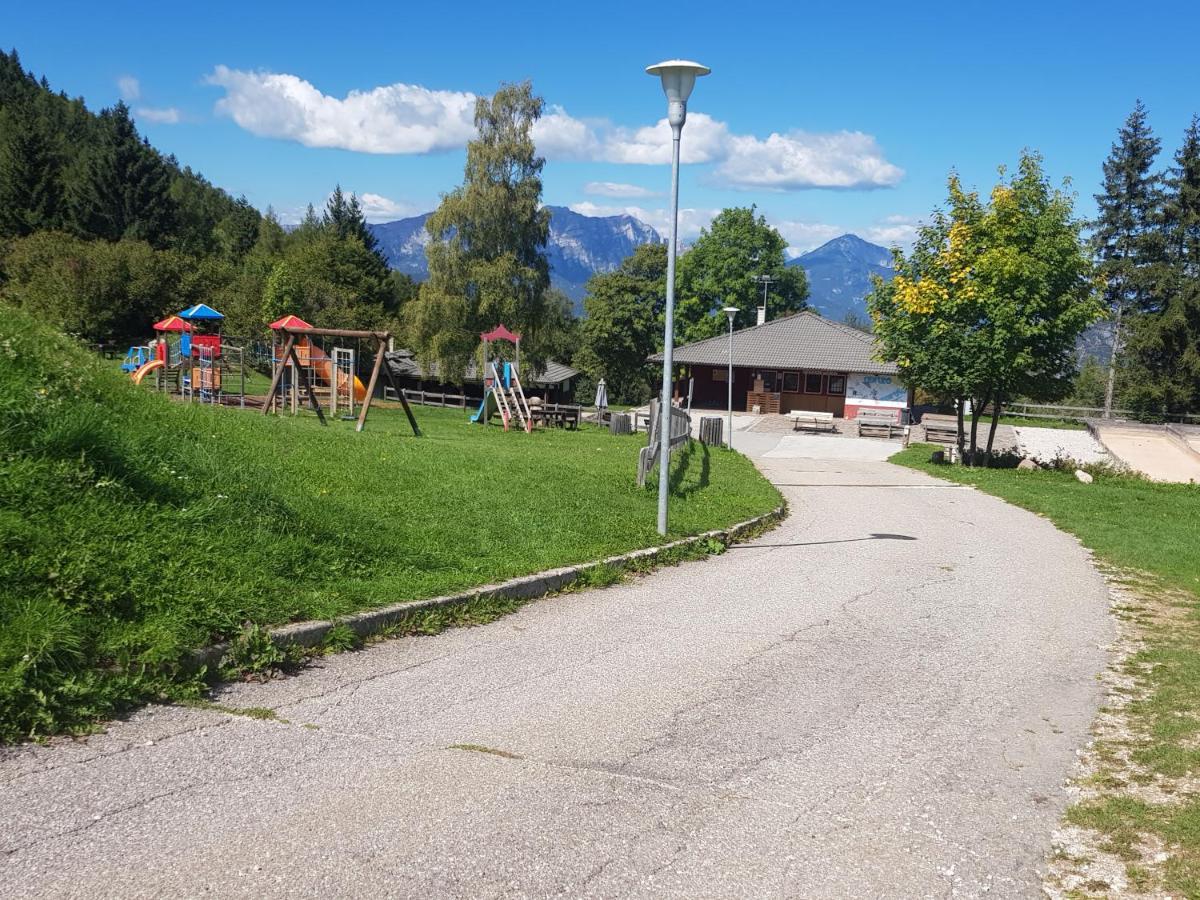 Chalet Heidi Serrada Dış mekan fotoğraf